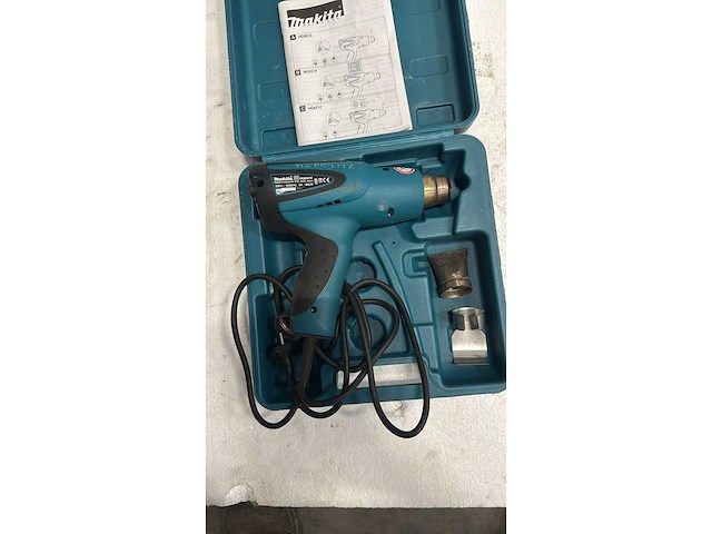 Makita föhn - afbeelding 4 van  5