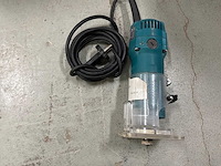 Makita freesmachine (2x) - afbeelding 2 van  15