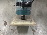 Makita freesmachine (2x) - afbeelding 5 van  15