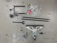 Makita freesmachine (2x) - afbeelding 7 van  15