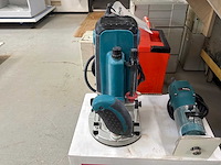 Makita freesmachine (2x) - afbeelding 9 van  15