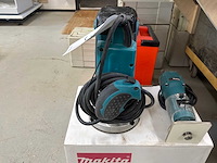 Makita freesmachine (2x) - afbeelding 11 van  15