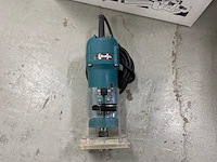 Makita freesmachine (2x) - afbeelding 15 van  15