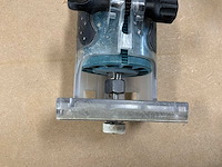Makita freesmachine (2x) - afbeelding 2 van  10