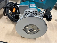 Makita freesmachine (2x) - afbeelding 6 van  10