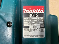 Makita freesmachine (2x) - afbeelding 7 van  10