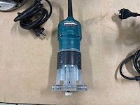 Makita freesmachine (2x) - afbeelding 5 van  6