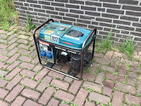 Makita g2400r stroomgenerator - afbeelding 1 van  6
