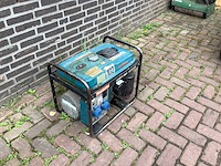 Makita g2400r stroomgenerator - afbeelding 3 van  6