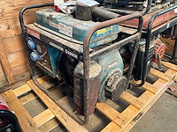 Makita g5500r noodstroomaggregaat - afbeelding 1 van  3