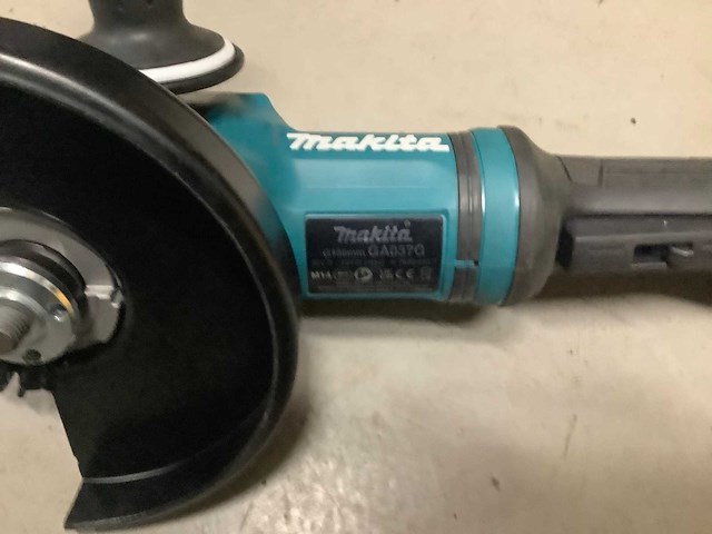 Makita ga0037g overig accugereedschap - afbeelding 3 van  3