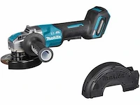 Makita ga047gz accu haakse slijper (body zonder accu's en lader).