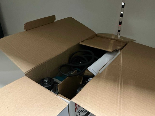 Makita ga5040cz1 haakse slijpmachine - afbeelding 3 van  3