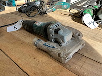 Makita ga5041c haakse slijpmachine - afbeelding 1 van  5