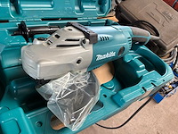 Makita ga9020 haakse slijpmachine - afbeelding 2 van  5