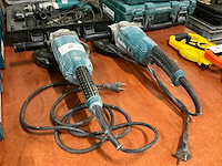 Makita ga9020 haakse slijpmachine