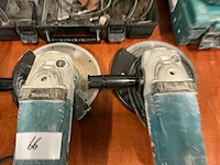 Makita ga9020 haakse slijpmachine - afbeelding 1 van  1