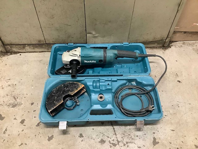 Makita ga9030 overige slijpmachines - afbeelding 2 van  6