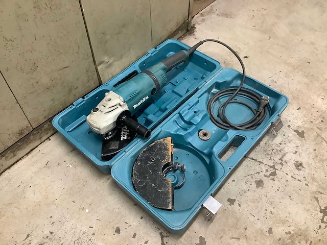 Makita ga9030 overige slijpmachines - afbeelding 3 van  6