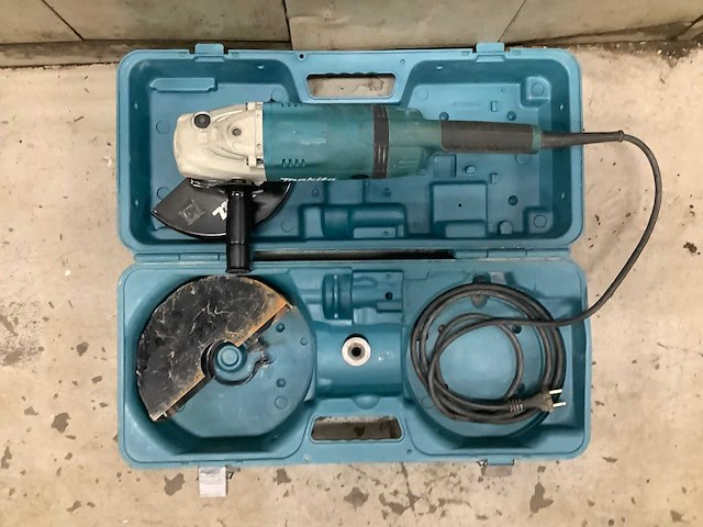 Makita ga9030 overige slijpmachines - afbeelding 4 van  6