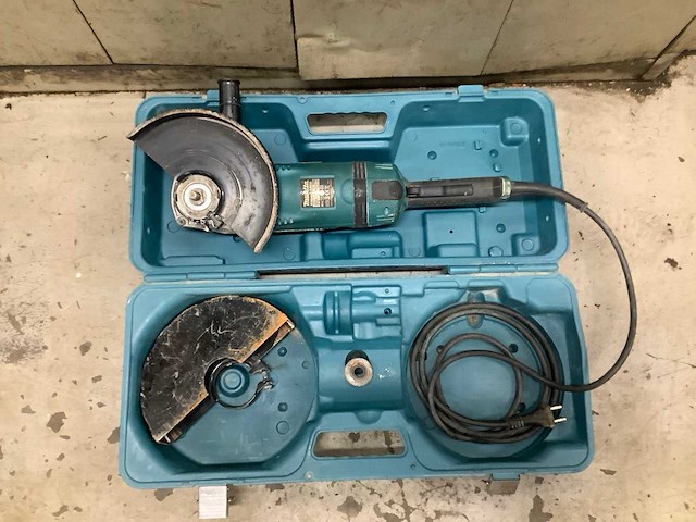 Makita ga9030 overige slijpmachines - afbeelding 5 van  6
