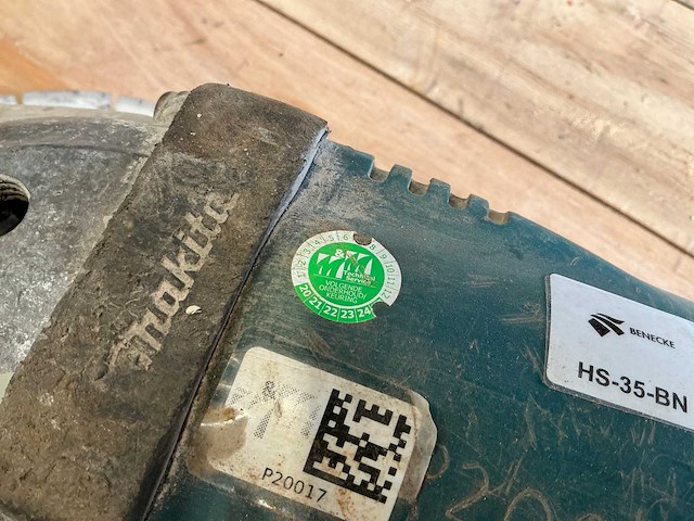 Makita ga9030r haakse slijpmachine - afbeelding 5 van  6