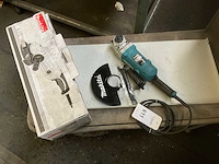 Makita ga9050r slijpschijf - afbeelding 1 van  6