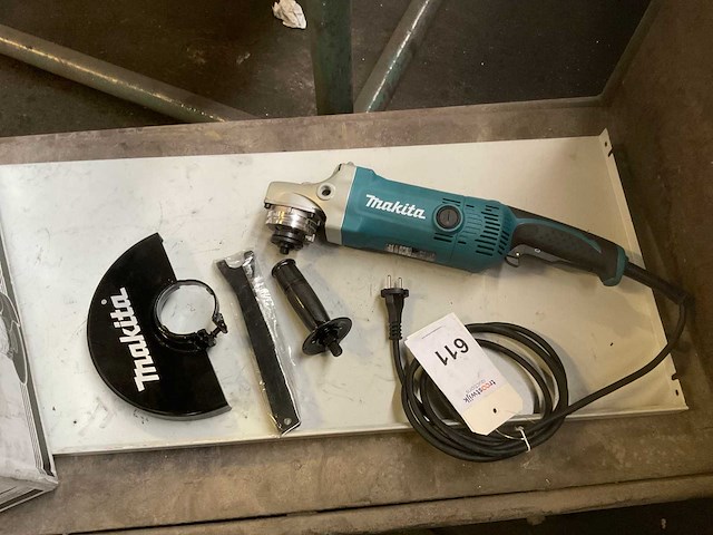 Makita ga9050r slijpschijf - afbeelding 5 van  6