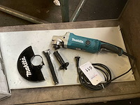 Makita ga9050r slijpschijf - afbeelding 5 van  6