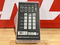 Makita gatenzaagset - afbeelding 4 van  4