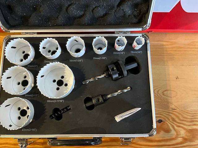 Makita gatenzaagset - afbeelding 4 van  5