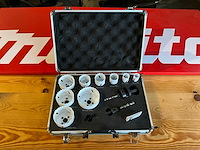 Makita gatenzaagset - afbeelding 1 van  5