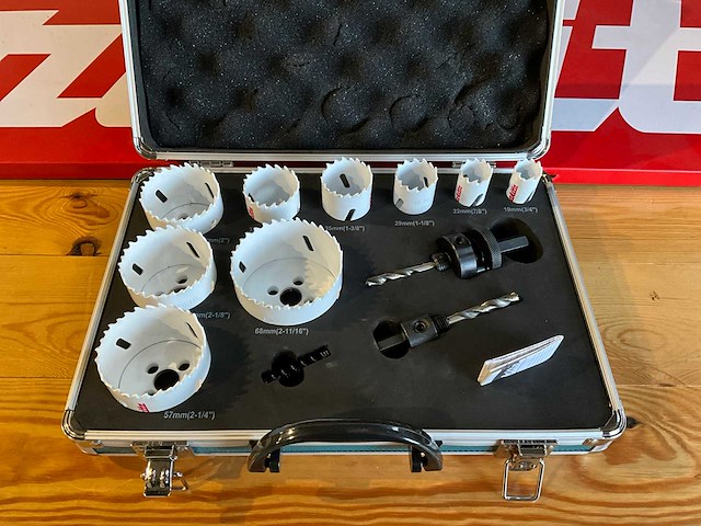 Makita gatenzaagset - afbeelding 2 van  5