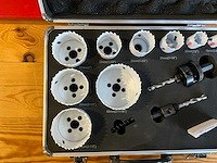 Makita gatenzaagset - afbeelding 3 van  5