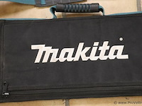 Makita geleiderail incl. geleiderail tas - afbeelding 4 van  5