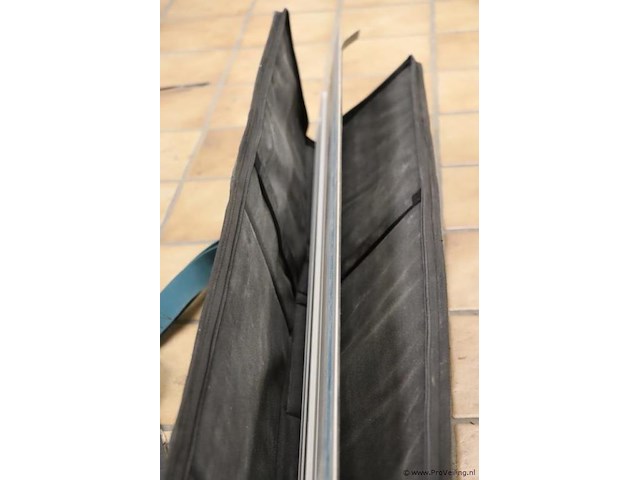 Makita geleiderail incl. geleiderail tas - afbeelding 5 van  5