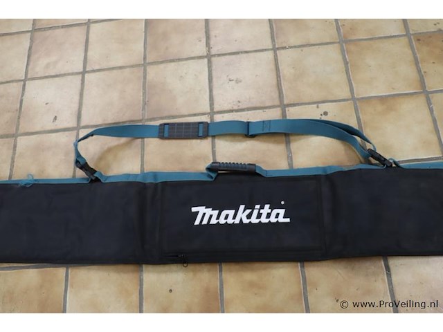 Makita geleiderail tas - afbeelding 2 van  3