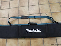 Makita geleiderail tas - afbeelding 2 van  3
