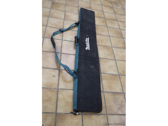 Makita geleiderail tas - afbeelding 1 van  4