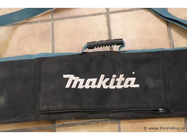 Makita geleiderail tas - afbeelding 2 van  4