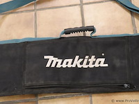 Makita geleiderail tas - afbeelding 2 van  4
