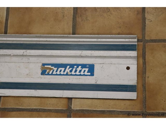 Makita geleiderail - afbeelding 2 van  4