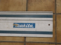 Makita geleiderail - afbeelding 2 van  4