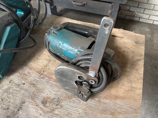 Makita gereedschap (5x) - afbeelding 2 van  4