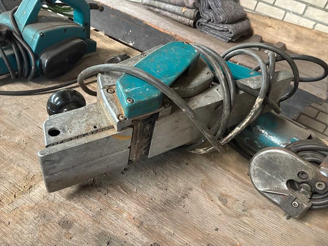 Makita gereedschap (5x) - afbeelding 3 van  4