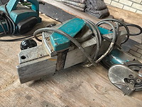Makita gereedschap (5x) - afbeelding 3 van  4