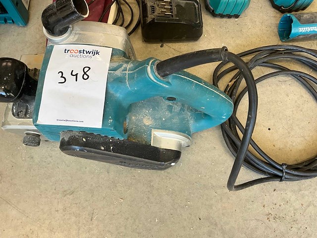 Makita gereedschap - afbeelding 2 van  6