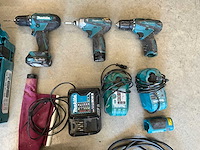 Makita gereedschap - afbeelding 3 van  6