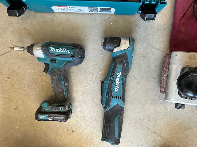 Makita gereedschap - afbeelding 5 van  6