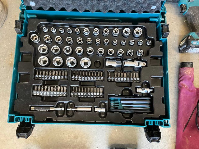 Makita gereedschap - afbeelding 6 van  6